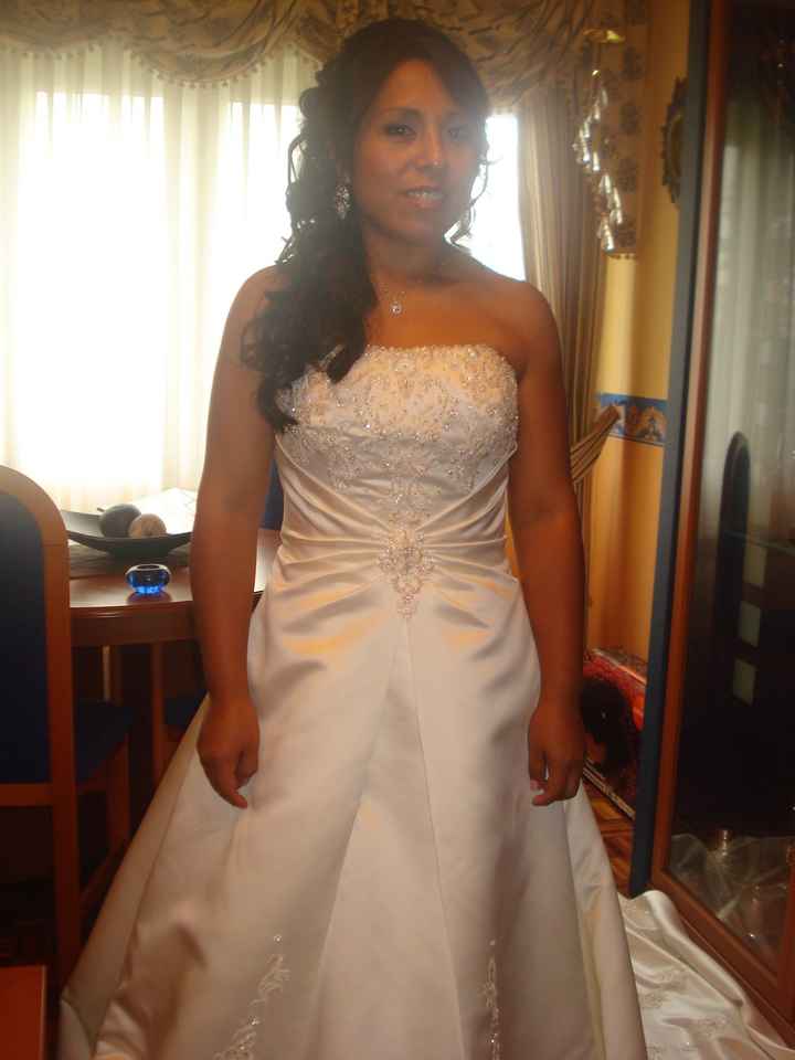 mi vestido 