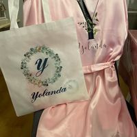 Detalles para damas de honor, madrina y abuela - 3