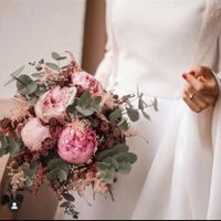Muestra ramo de novia - 1