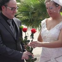 Mis rosas preservadas