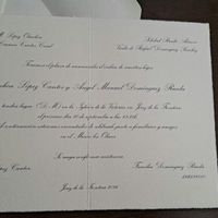 El TOP 10 de las Invitaciones de Boda - 1