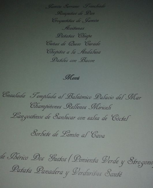 Novios que nos casamos el 18 de Junio de 2016 en Murcia - 1