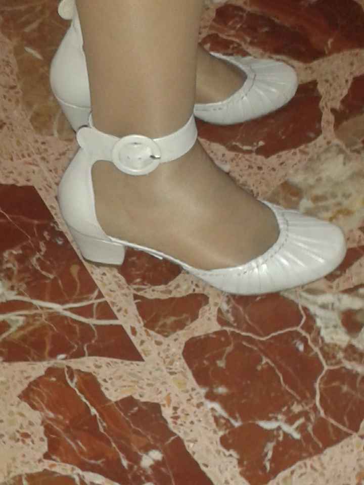 Que opinais de estos zapatos - 1