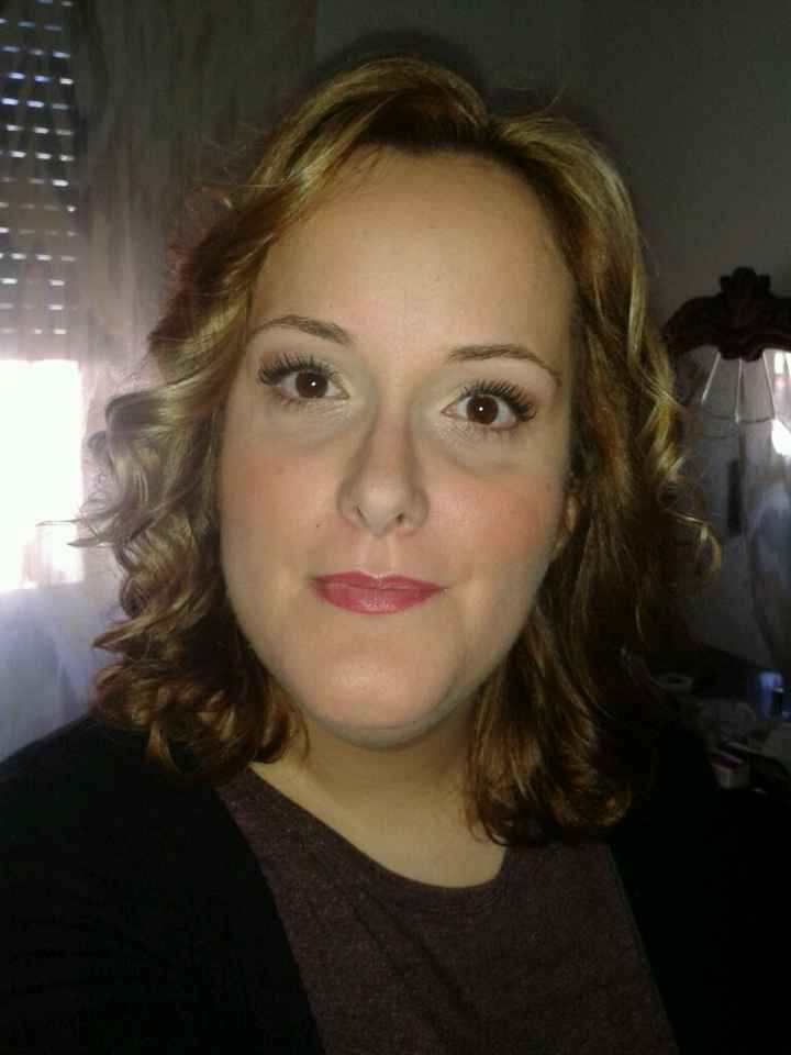Maquillaje dia b - 2