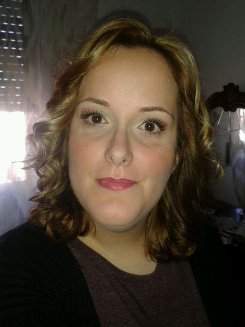 Maquillaje dia b - 2