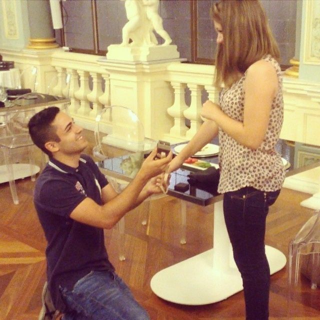 Pedida! *.*