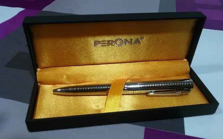 Comprar un bolígrafo especial para las firmas - 1