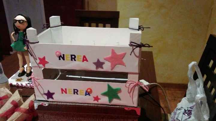 Cajas de comunión decoradas! - 2