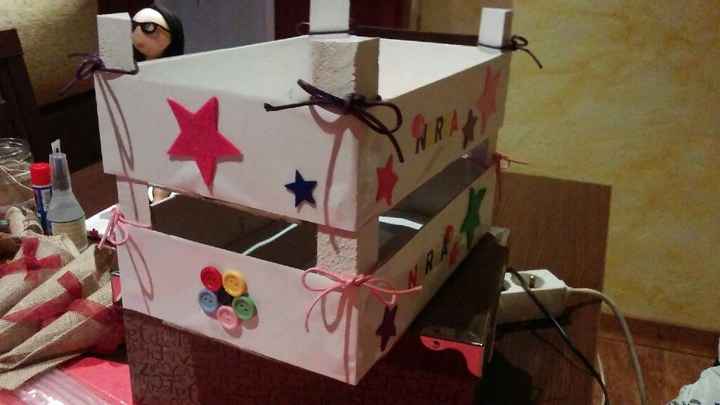Cajas de comunión decoradas! - 3