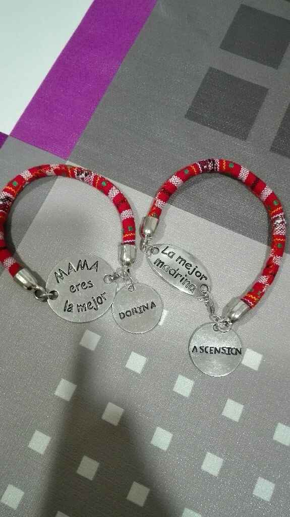 Pulseras despedida!!! - 3
