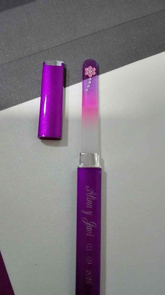 Detalles madrina!! - 2