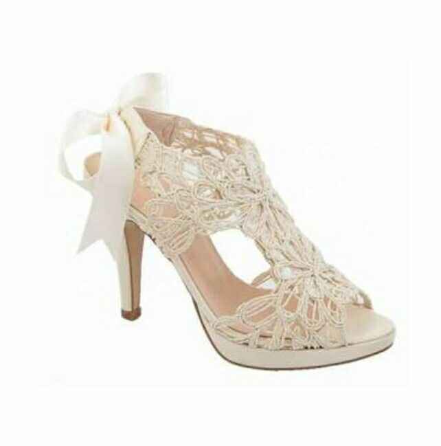 Ya tengo zapatos! - 1