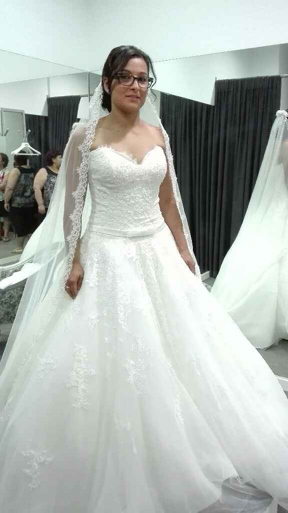 Mi vestido - 1