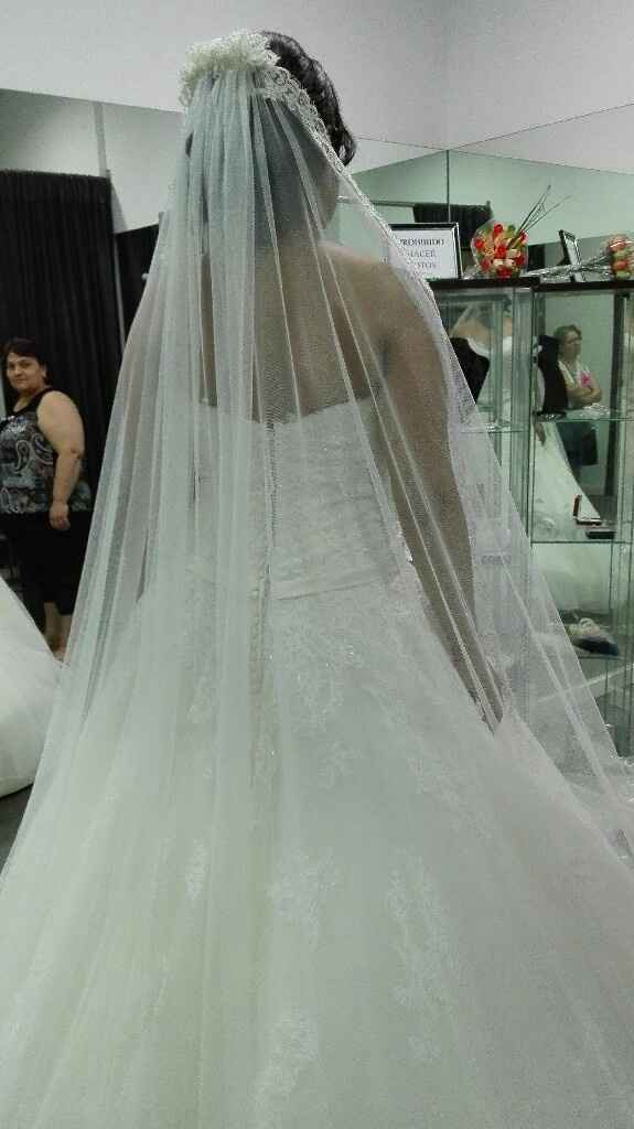 Mi vestido - 2