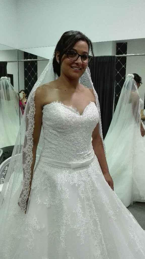 Mi vestido - 3