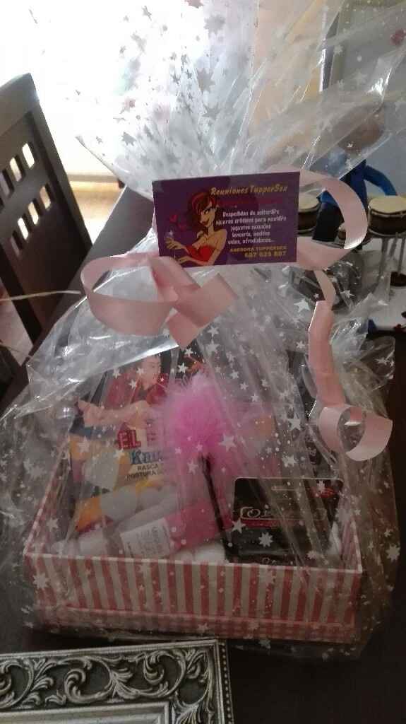 Finde lleno de regalos! - 7