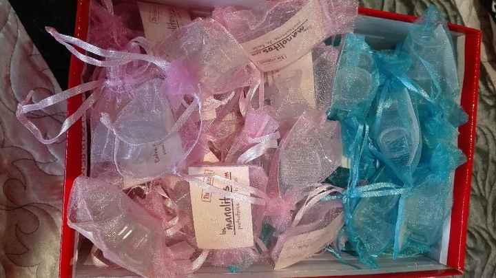 Ya tengo los protectores de tacon - 1