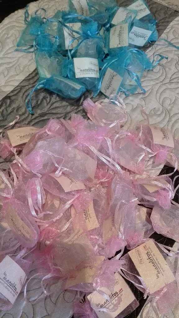 Ya tengo los protectores de tacon - 2