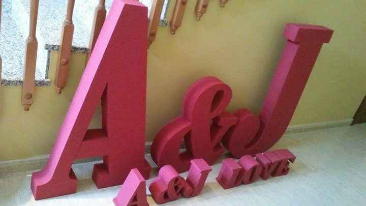 Empezando letras  ??? - 1