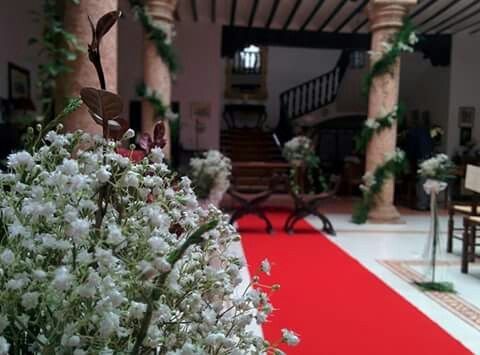Decoración  para la ceremonia!! - 2