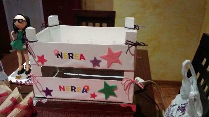 Cajas de comunión decoradas! - 2