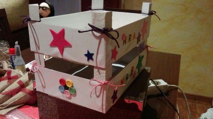 Cajas de comunión decoradas! - 3