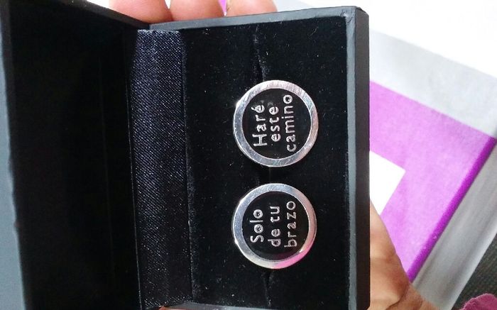 El regalo para el cumple de mi chico! - 1