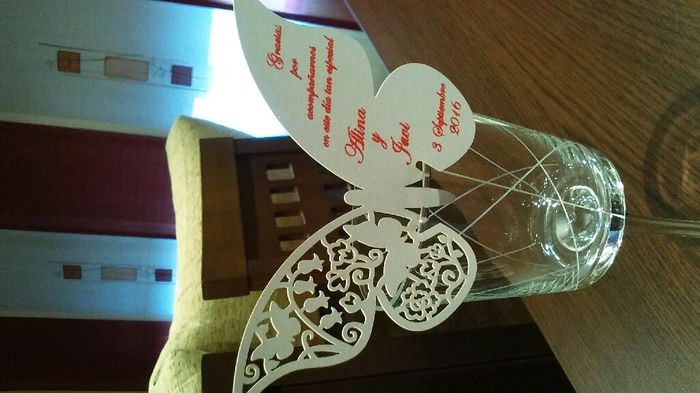 Ya tengo las mariposas!! - 1