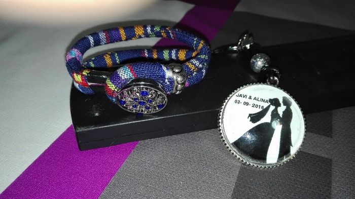Pulseras despedida!!! - 2