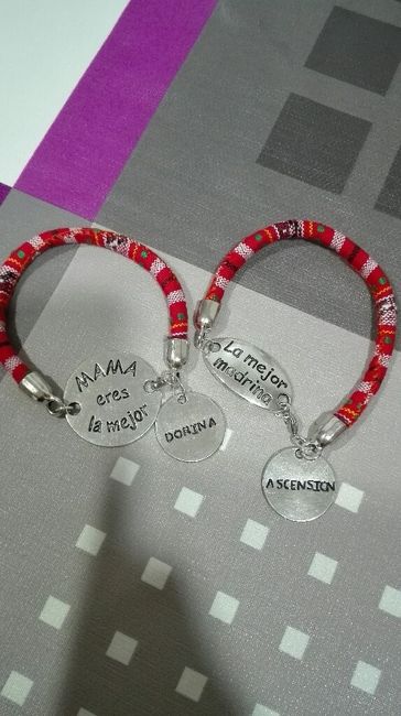 Pulseras despedida!!! - 3