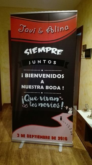 Photocall en casa!! - 1