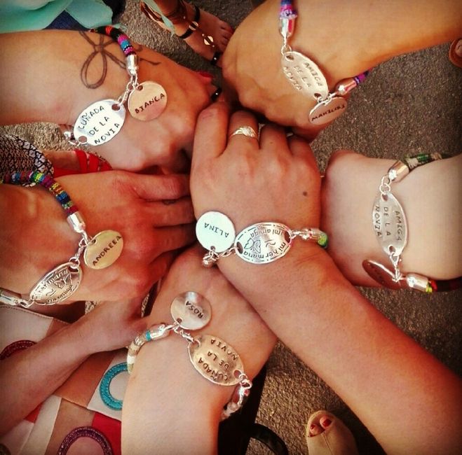 Placas de pulseras!!!! - 1