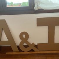 Letras caseras - 1