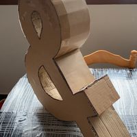 Letras caseras - 2