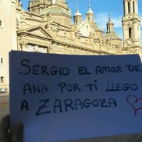 Sergio ,el amor de ana por ti  llego hasta .... - 1