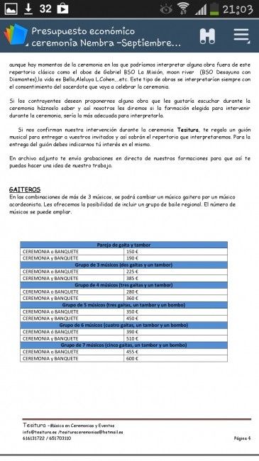 Precio mÚsica para la iglesia - 3