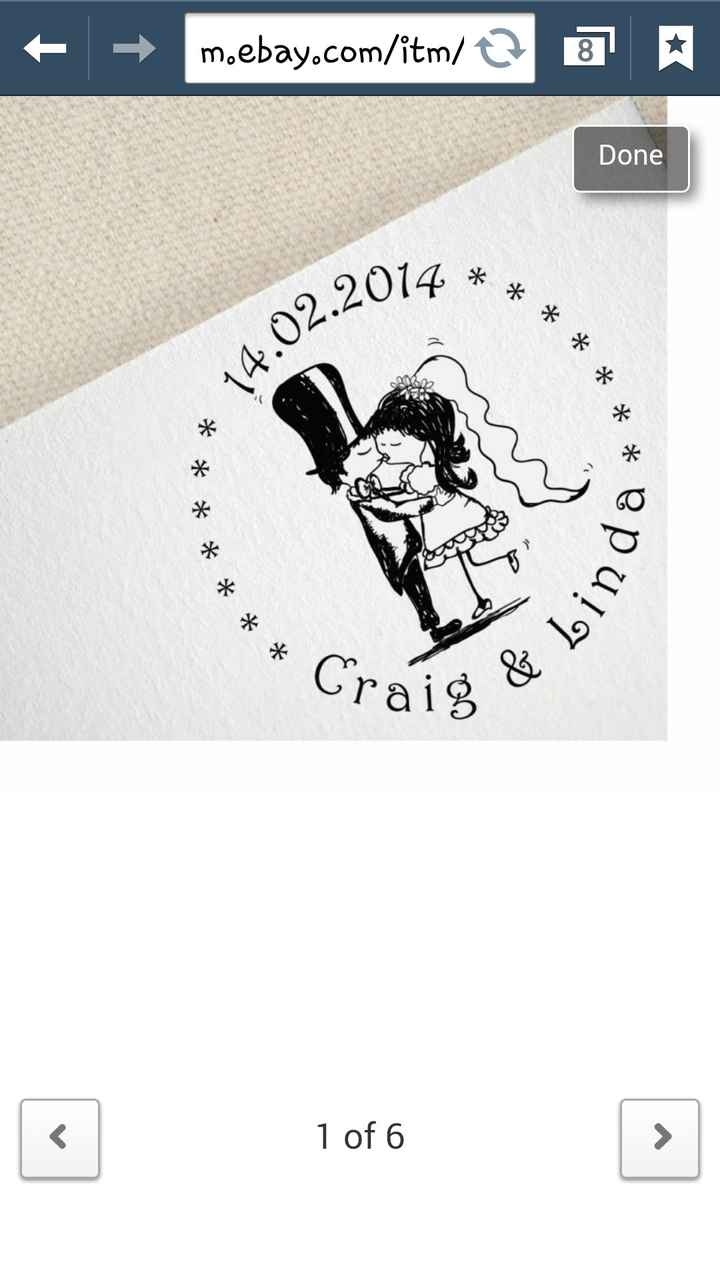 Invitaciones tableta de chocolate - 5