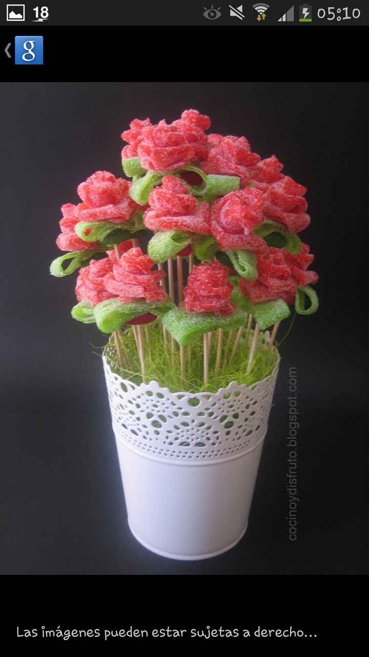 Candy bar casero???? - 2