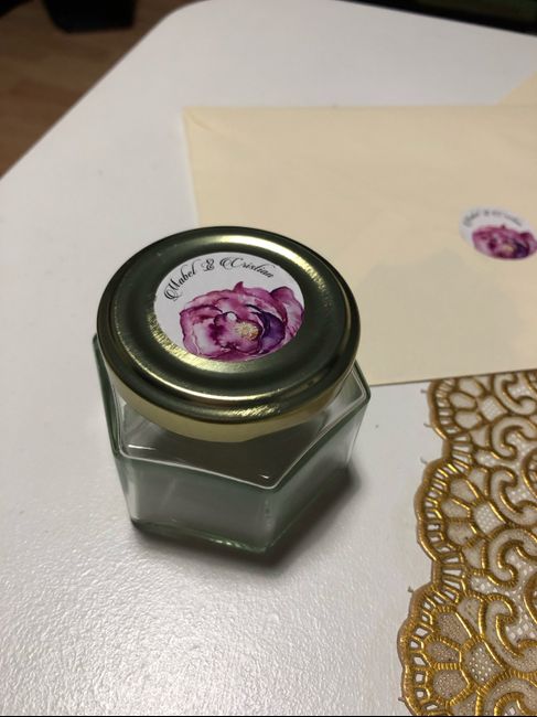 Ya me llegaron las invitaciones !!!🥰🥰 - 2