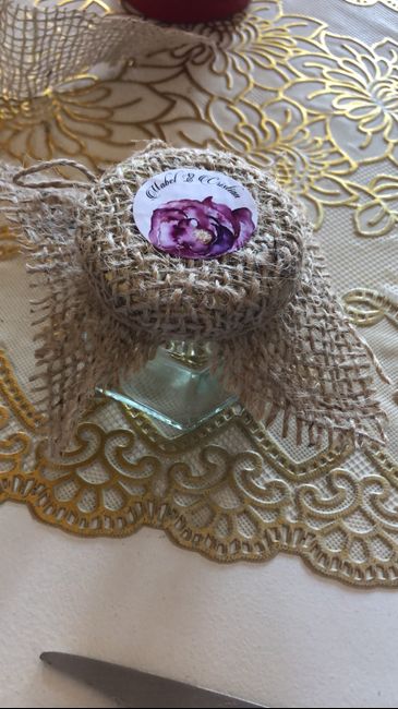 ¿Qué regalar a los invitados? - 1