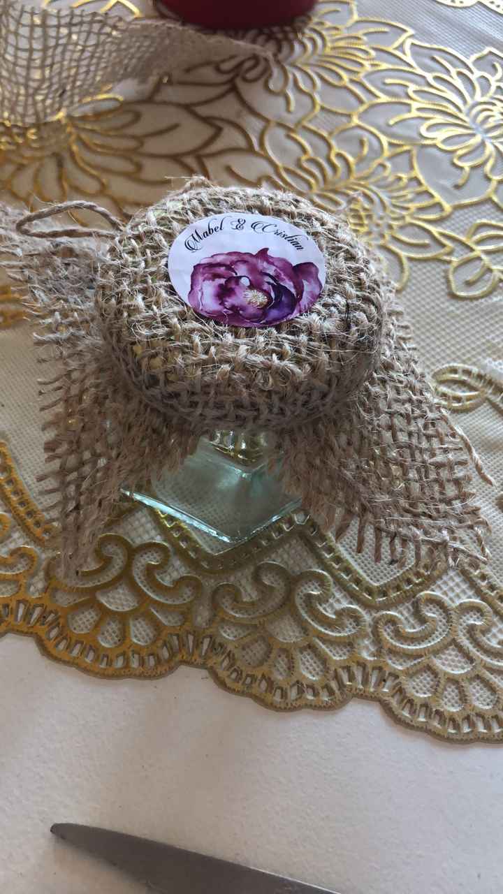 ¿Qué regalar a los invitados? - 1
