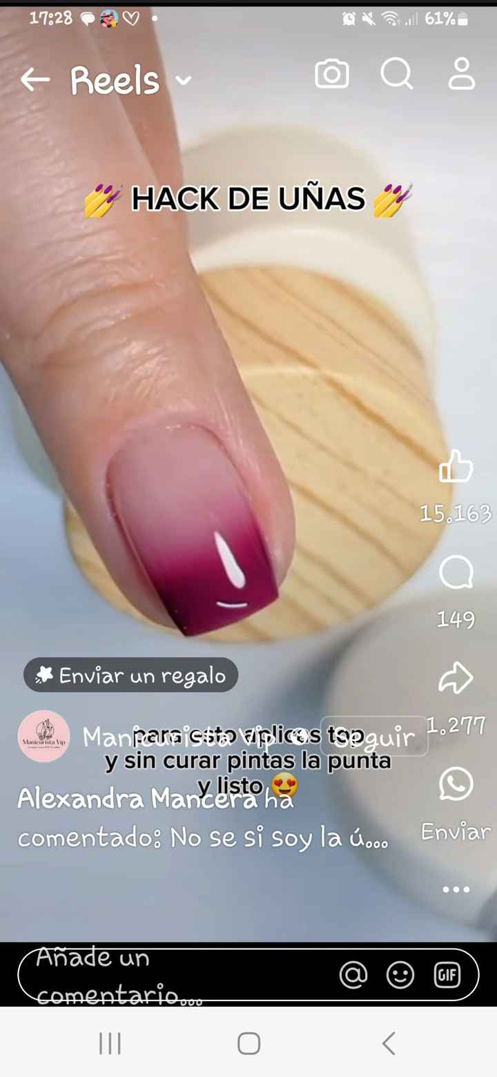 Labios a juego? - 1