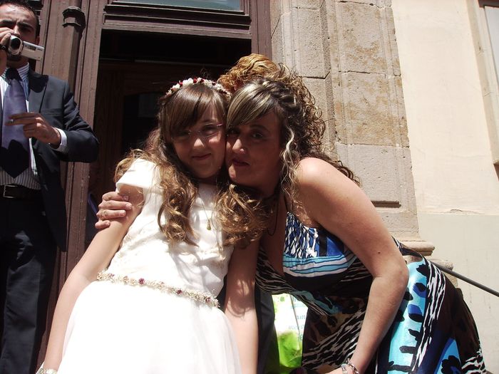 mi niña y yo 