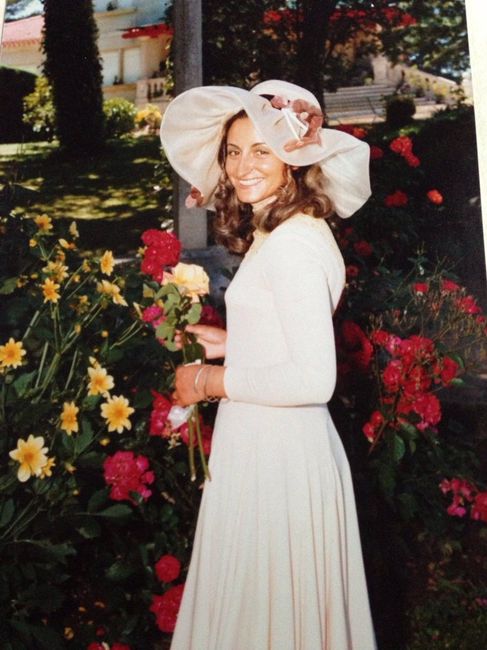 El vestido de novia de nuestras madres! - 1