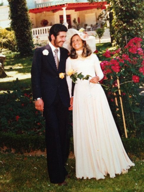 El vestido de novia de nuestras madres! - 2