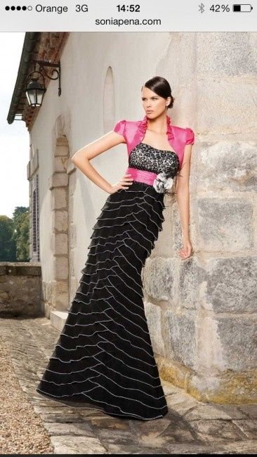 Vestido mami