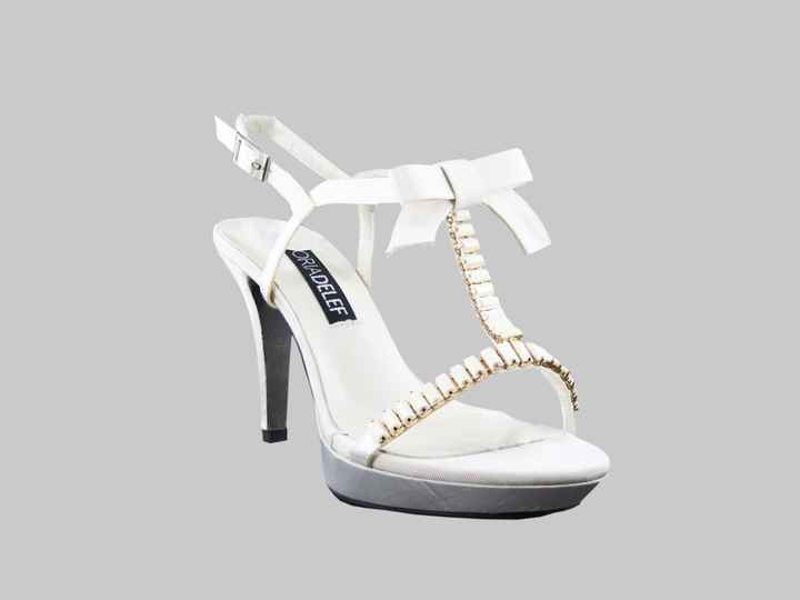 Mis sandalias