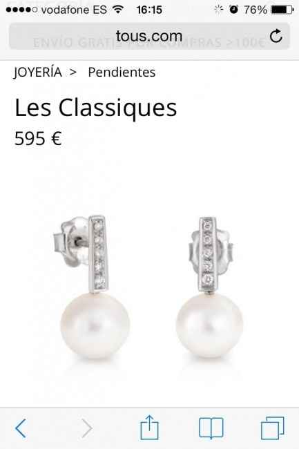 Pendientes que enamoran..