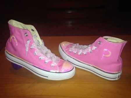 Converse tuneadas - 1