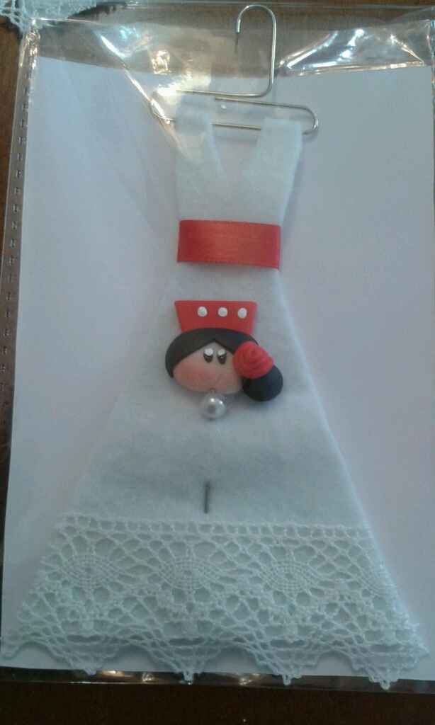 Mis alfileres flamencos!!! - 1
